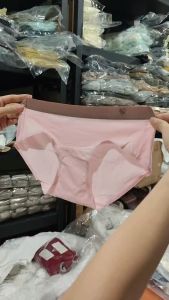 8260CD celana dalam wanita premium katun tinggi sepinggang motif love medium waist cotton panty underwear size M L XL XXL