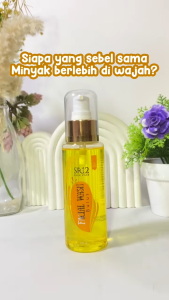 SR12 Facial Wash Bulus Sabun Herbal 100ml: Solusi Untuk Kulit Sensitif & Berminyak