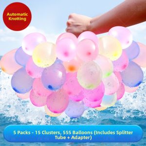 JIEXI | Quick Filling Water Balloon Toys