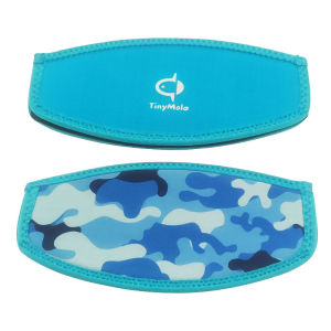 TinyMola | Anti-Tangle Easy-Release Double-Sided Diving Mask