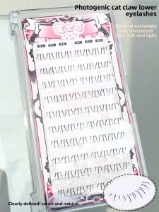 znk | Natural Look Rooted Separate False Eyelashes