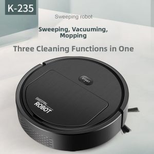 Mini 3-in-1 Intelligent Vacuum Sweeping Mopping Robot