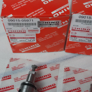 PLUNGER PLUNYER ASSY HINO DUTRO HT130 HT125 1SET 4PCS 09015-05971