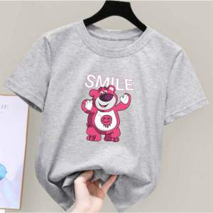BAJU KAOS ANAK ANAK GAMBAR LOTSO PEREMPUAN / LAKI LAKI USIA 2-10THN