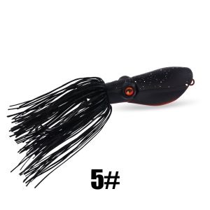 Weihe FISHING | Mồi Câu Mực Nhiều Màu Sắc WEIHE 1 Cái Mồi Nổi Kèm Móc Chân Gà Dùng Cho Câu Cá Biển & Câu Cá Trên Thuyền