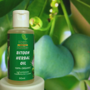 First and Original Bitoon Herbal Oil 60 ml by Mark & Maria’s Essentials – Buy 1 Take 1 Tanggal Bukol.