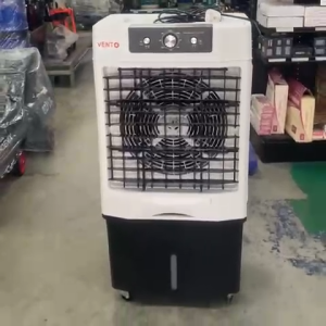 [CORATED] Vento Portable Air Cooler 50L 60L 80L 120L Evaporative Air Cooler Cooling Fan (6 Month Warranty)