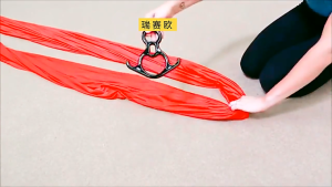 khoen sừng trâu dùng hãm dây leo núi cứu hộ trên cao tác nghiệp trên cao