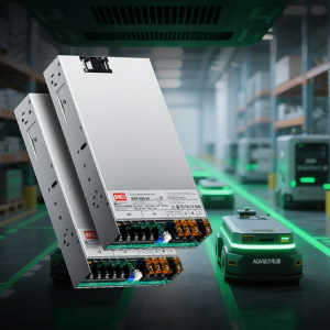MWEL | Specialized For Automated Warehouse Robots Power Supply 500W