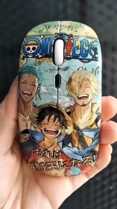 IMAG Mouse _ Chuột bluetooth in 3D - OnePiece