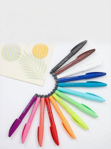 Monami | Note-taking and Mind Mapping Stationery Set 12 Colors