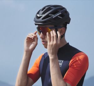 ROCKBROS Cycling Glasses Polarized Goggles Bike Shades for Men Photochromic Sunglasses Outdoor Sports Eyewear Bicycle Accessories