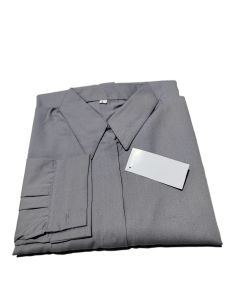 KEMEJA KERJA WANITA POLOS BASIK/ KEMEJA FORMAL WANITA / KEMEJA POLOS