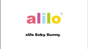 Alilo Baby Bunny