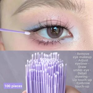 XIANBINGYAN | Eyeliner Correction Ultra Fine Makeup Correcting Swabs