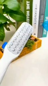 (Tặng Kem Duõng) Chà Gót Chân Tẩy Da Chết Vacosi Nhật Bản Dụng Cụ Chà Gót Chân Mài Gót Chân Tẩy Da Chết Tại Nhà Tiện Lợi