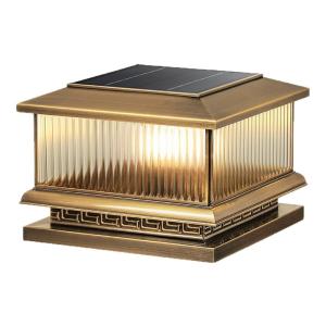 GUAIJUE | Solar Waterproof Bright Column Light