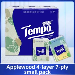 Tempo | Portable Handkerchief Tissues