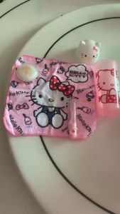 Hello Kitty Toothbrush Set: Girly Bathroom Essentials & Fun Dental Care Accessories