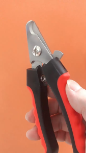 PC-664 กรรไกรตัดเล็บ แมว สุนัข หมา กระต่าย มีตัวล็อก อันใหญ่ ทนทาน  ราคาถูก พร้อมส่ง🐱🐶🐰