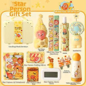 GUSTAGAT | Childrens Birthday Graduation Gift Box For Girls
