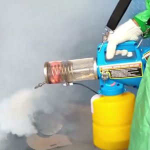 Mesin Fogging Nyamuk Portable Mini Mahkota MSF 3000