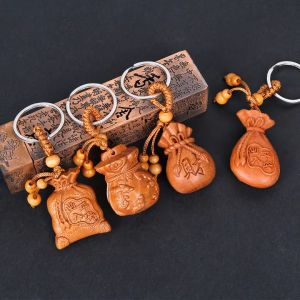 Móc khóa gỗ 3d hình bao tiền tài lộc - Móc khóa gỗ  loại gỗ xịn chống nước cực đẹp  - moc khoa xe  -  Móc Khóa Gỗ Đẹp Và Độc Đáo - móc khóa cửa