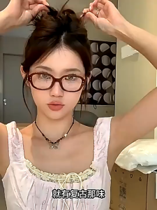 แว่นตาป้องกันแสงสีฟ้ากรอบวงรีวินเทจสไตล์เกาหลีY2Kแฟชั่นเบาพิเศษแว่นกรองแสงสำหรับผู้ชายและผู้หญิง