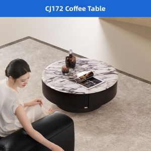 Marble Luxury Coffee Table