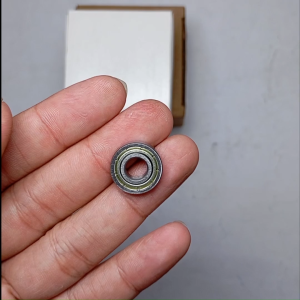 Laker Bearing 697 ZZ ASB INB Original ASB INB JOGJA