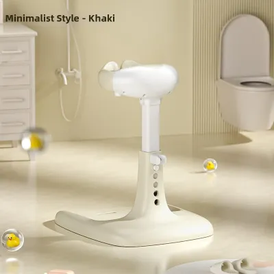 Baby Bath Standing Support Auxiliary Bottom Washing Stand