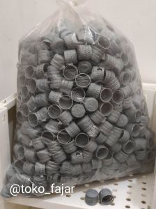 TUTUP / SEGEL GAS LPG 3KG 100%ORIGINAL PERTAMINA / ELPIJI