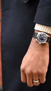 Oris Big Crown Pointer Date Calibre 403