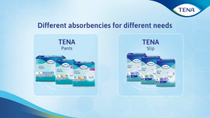 Tena Absorbent Underpad for adult M20packsX15s