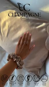 Sarung Bantal Satin Silk Premium: Kecantikan & Hadiah yang Lengkap