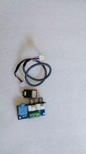 Bộ giao diện vào ra âm ly giắc 3.5mm hoa sen 3P D00-107.