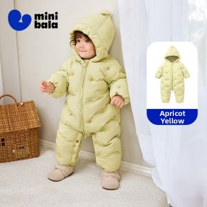 MINI BALA | Cute Baby Romper Winter