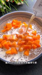 森庄农品 白西米 100g