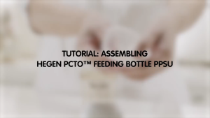 Hegen PCTO PPSU Baby Feeding Bottle 1pc (60ml | 150ml | 240ml | 330ml)