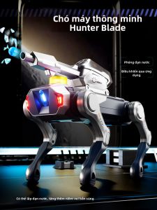 Letop Baby | Chú Chó Robot Tương Tác AI cho Bé Trai từ 3 Tuổi