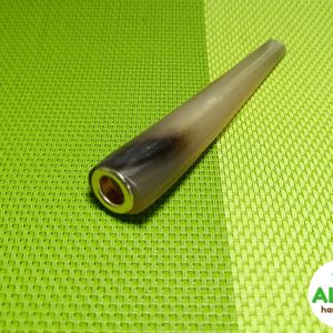 Pipa once rokok tanduk bule 5cm ALAM04