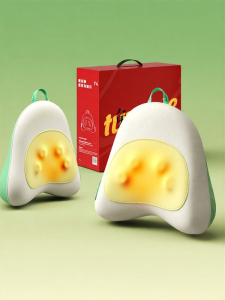 Tunvole | Neck and Back Waist Massage Pillow
