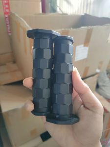 promo handgrip handfat model daytona+jalu stang model heng almu grip kotak universa bisa untuk semua motor beat vario mio jupiter supra kharisma dll
