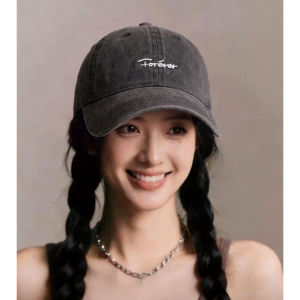 Cgediao | Mũ Lưỡi Trai Rộng Vintage Mềm