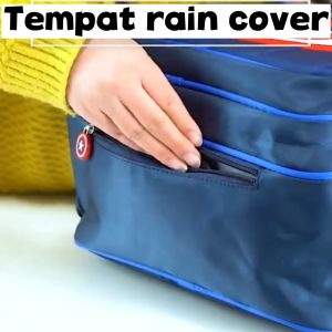 Tas Ransel Anak Laki-Laki / Tas Sekolah Anak Anti Air
