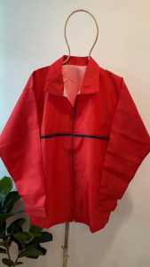 เสื้อแขนยาว ร่มย่น ดิเอ�แก่ไขมันสีแดง สีขาว ซับตากันแดด กันลม ราคาต่อทุน พร้อมส่งราคาที่ถูกต้อง