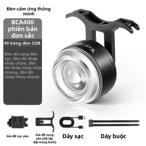 West Biking | Đèn Đèn Xe Đạp Cảm Biến Ban Đêm