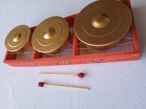 kenong/gamelan kenong isi 3