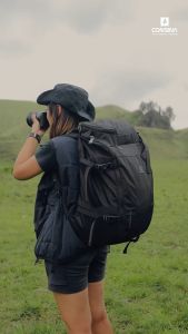 Tas Backpack Consina Rhodes Ransel Laptop