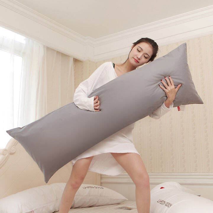 A hotsell long pillow